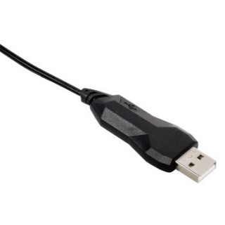 Hama 62888 uRage fekete USB gamer optikai egér PC