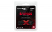 Kingston 128GB USB3.1 HyperX Savage Fekete-Piros (HXS3/128GB) Flash Drive thumbnail