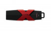 Kingston 128GB USB3.1 HyperX Savage Fekete-Piros (HXS3/128GB) Flash Drive thumbnail