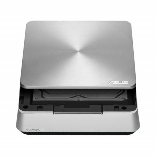 Asus VIVO PC VM40B-S081M Intel Ezüst asztali mini PC PC