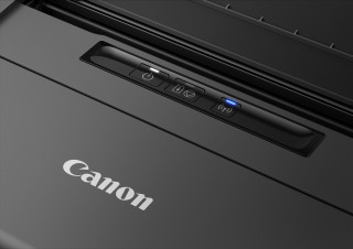 Canon Pixma iP110 hordozható tintasugaras nyomtató akkumulátorral PC