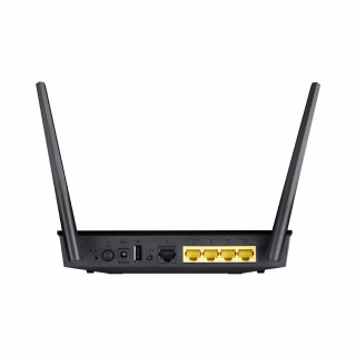 Asus RT-AC51U AC750 Mbps Dual-band AiCloud Wi-Fi router PC