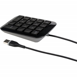 Targus Numeric Keypad USB fekete vezetékes numerikus billentyűzet PC