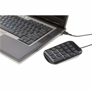 Targus Numeric Keypad USB fekete vezetékes numerikus billentyűzet PC