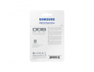 Samsung Bar 128GB USB3.0 Ezüst (MUF-128BA/EU) Flash Drive PC