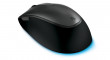 Microsoft Comfort Mouse 4500 USB Bluetrack Fekete-Szürke OEM desktop egér thumbnail