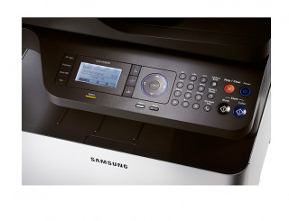 Samsung CLX-4195FN MFP hálózatos színes lézer nyomtató PC