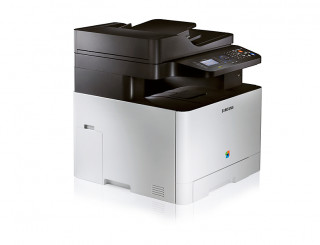 Samsung CLX-4195FN MFP hálózatos színes lézer nyomtató PC