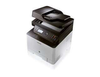 Samsung CLX-4195FN MFP hálózatos színes lézer nyomtató PC