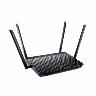 Asus RT-AC1200G+ AC1200 Mbps Dual-band USB 2.0 gigabit 4 antennás Wi-Fi router PC