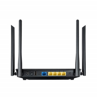 Asus RT-AC1200G+ AC1200 Mbps Dual-band USB 2.0 gigabit 4 antennás Wi-Fi router PC