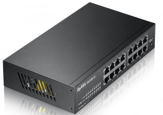 ZyXEL GS1100-16 16port 10/100/1000Mbps LAN switch PC