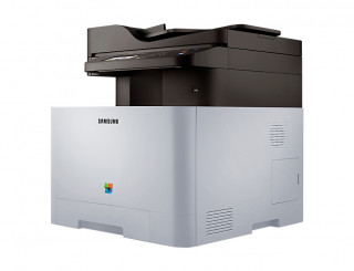 Samsung SL-C1860FW MFP wireless hálózatos színes lézer nyomtató PC