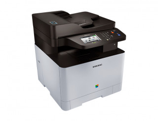 Samsung SL-C1860FW MFP wireless hálózatos színes lézer nyomtató PC