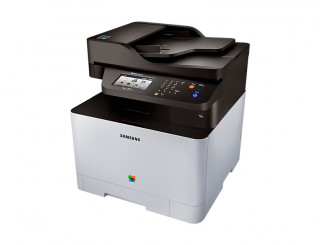 Samsung SL-C1860FW MFP wireless hálózatos színes lézer nyomtató PC