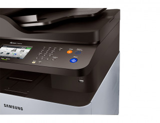 Samsung SL-C1860FW MFP wireless hálózatos színes lézer nyomtató PC