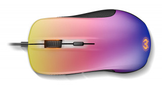 SteelSeries Rival 300 CS:GO FADE Optikai Gaming egér PC