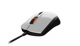 SteelSeries Rival 100 Fehér Optikai Gaming egér PC