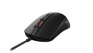 SteelSeries Rival 100 Fekete Optikai Gaming egér PC