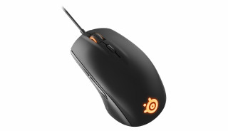 SteelSeries Rival 100 Fekete Optikai Gaming egér PC