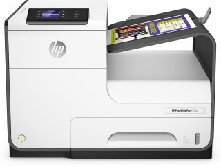 HP PageWide Pro 452dw tintasugaras nyomtató PC