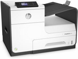 HP PageWide Pro 452dw tintasugaras nyomtató PC