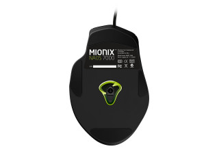 Mionix Naos 7000 Gamer eger MNX-NAOS-7000 PC