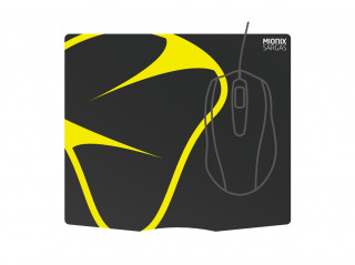 Mionix Sargas S Gamer egerpad MNX-04-25000-G PC