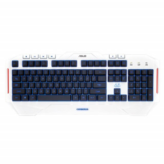 ASUS Cerberus Arctic Keyboard PC