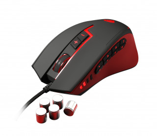 Natec Genesis GX85 MMO GAMER MOUSE 8200DPI PC