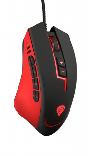 Natec Genesis GX85 MMO GAMER MOUSE 8200DPI PC