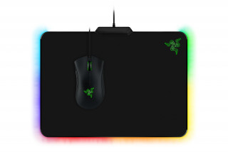 Razer Firefly Cloth Edition egérpad RZ02-02000100-R3M1 PC