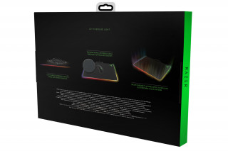 Razer Firefly Cloth Edition egérpad RZ02-02000100-R3M1 PC