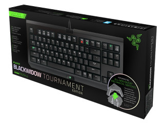 Razer BlackWidow Tournament Edition 2014-US Layout billentyűzet RZ03-00810900-R3M1 PC