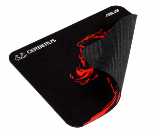 Asus Cerberus MAT MINI RED Gamer egérpad PC