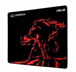 Asus Cerberus MAT PLUS RED Gamer egerpad (90YH01C2-BDUA00) PC