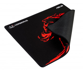 Asus Cerberus MAT PLUS RED Gamer egerpad (90YH01C2-BDUA00) PC