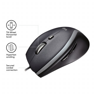 Logitech M500 Laser Mouse PC