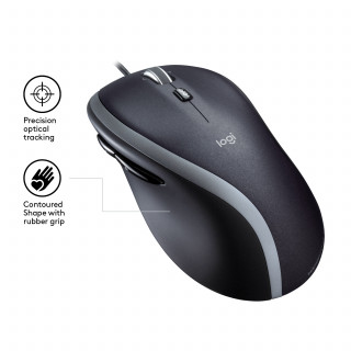 Logitech M500 Laser Mouse PC