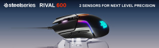 SteelSeries Rival 600 PC