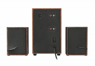 Trust 21734 Silva 2.1 Speaker Set for pc and laptop PC