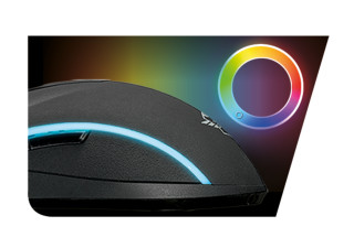 Trust 21294 GXT 177 Rivan RGB Gaming Mouse PC