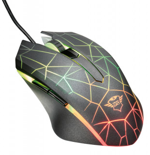 Trust 21813 GXT 170 Heron RGB Mouse PC