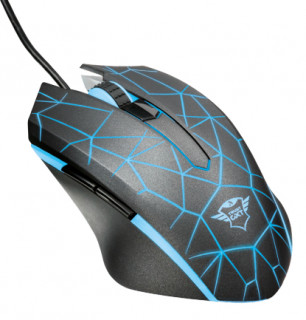 Trust 21813 GXT 170 Heron RGB Mouse PC