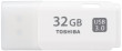 Toshiba U301 HAYABUSA 32GB USB 3.0 pendrive (fehér) thumbnail