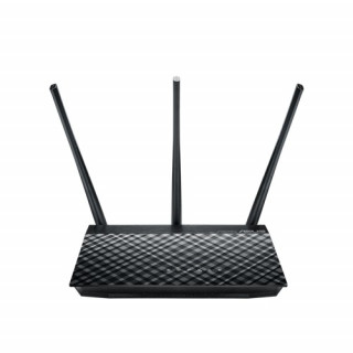 Asus RT-AC53 AC750 Mbps Dual-band gigabit Wi-Fi router PC