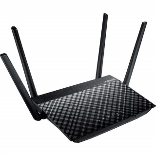 Asus RT-AC58U AC1300 Mbps Dual-band USB 2.0 gigabit Wi-Fi router PC