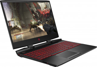 HP OMEN 15-dc0000nh Árnyékfekete (4TU80EA) PC