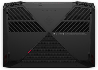 HP OMEN 15-dc0000nh Árnyékfekete (4TU80EA) PC