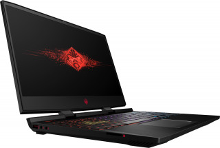 HP OMEN 15-dc0000nh Árnyékfekete (4TU80EA) PC